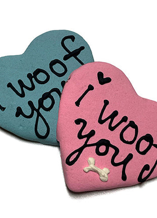 Woof Hearts