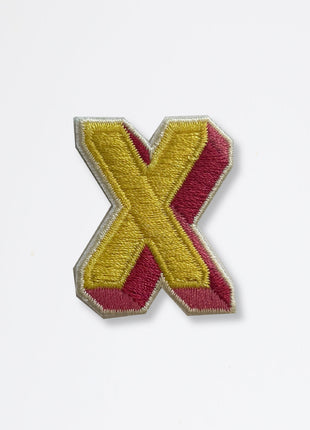 Nooee Pet Alphabet Patches