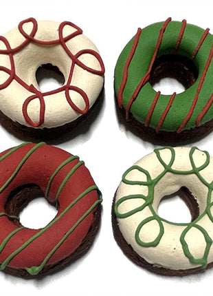 Christmas Donuts