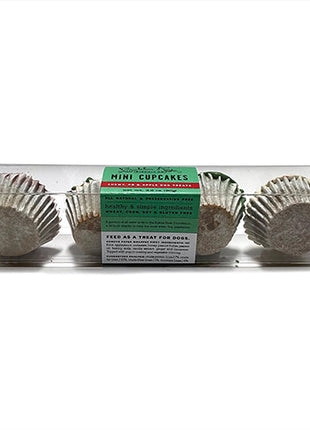 Christmas Mini Cupcake Box