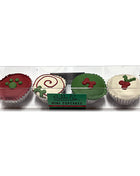 Christmas Mini Cupcake Box