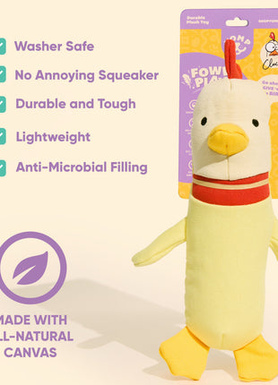 Clucky Plush
