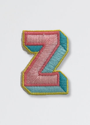 Nooee Pet Alphabet Patches