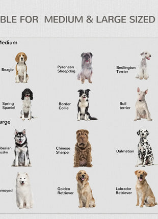 Elmer Large Dog Kennel Crate Furniture