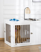 Elmer Large Dog Kennel Crate Furniture