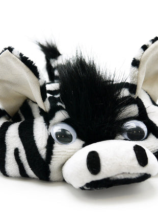 Zebra Hat