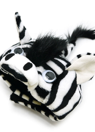 Zebra Hat