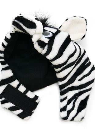 Zebra Hat