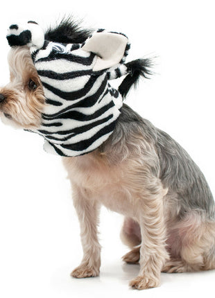 Zebra Hat