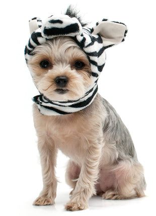 Zebra Hat