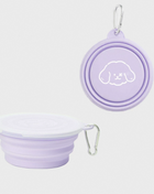 Single Foldable Pet Travel Bowl by Milou & Lumi