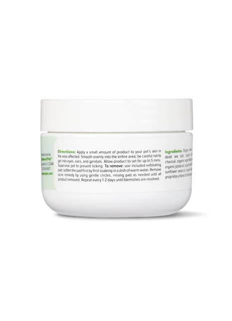 4-ALL PETS ACNE/BLACKHEAD REMEDY