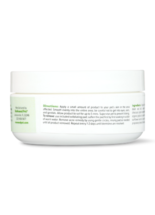 4-ALL PETS ACNE/BLACKHEAD REMEDY