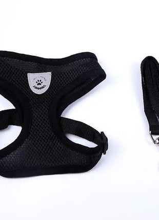 Adjustable Dog Harness Reflective No-Pull Soft Padded