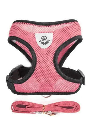 Adjustable Dog Harness Reflective No-Pull Soft Padded