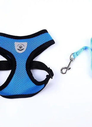 Adjustable Dog Harness Reflective No-Pull Soft Padded