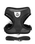 Adjustable Dog Harness Reflective No-Pull Soft Padded
