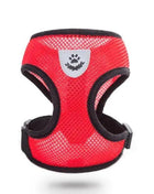 Adjustable Dog Harness Reflective No-Pull Soft Padded