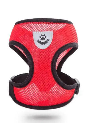 Adjustable Dog Harness Reflective No-Pull Soft Padded