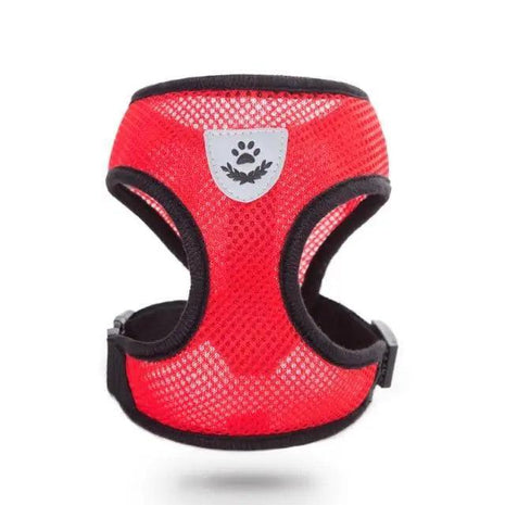 Adjustable Dog Harness Reflective No-Pull Soft Padded