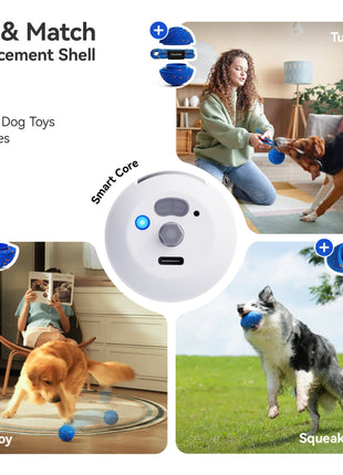 Wicked Ball Air Rope - Pup List