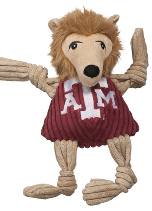 NCAA Texas A&M University, Reveille Knottie® Plush Dog Toy