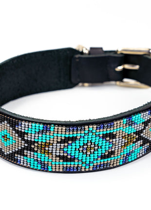Aspen Sambboho dog collar (made to order)