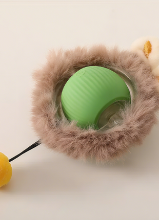 Milou & Lumi Smart Interactive Cat Toy Ball