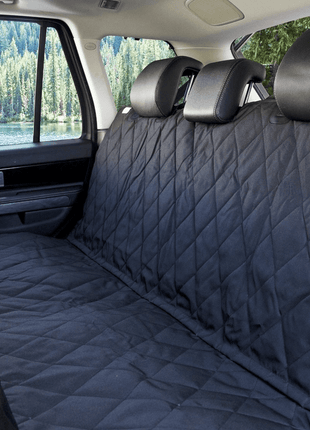 PupProtector™ Back Seat Dog Car Cover