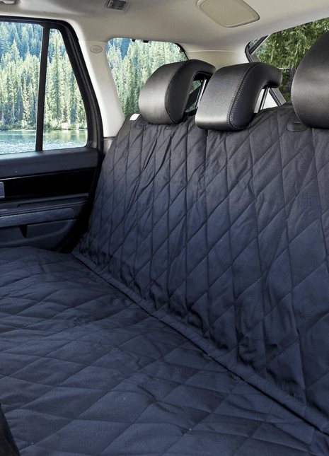 PupProtector™ Back Seat Dog Car Cover