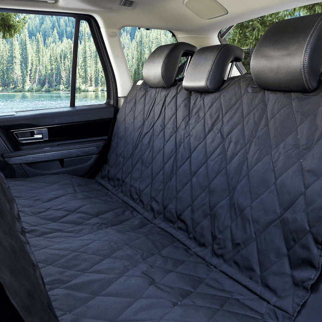 PupProtector™ Back Seat Dog Car Cover