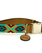 Bahamas dog collar (quick release)