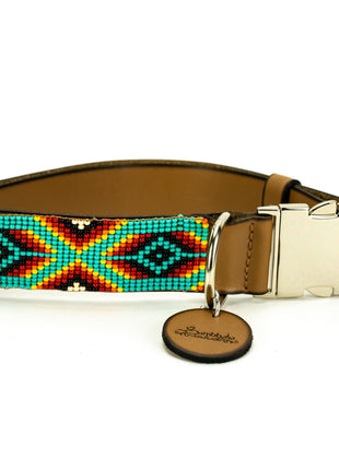 Bahamas dog collar (quick release)