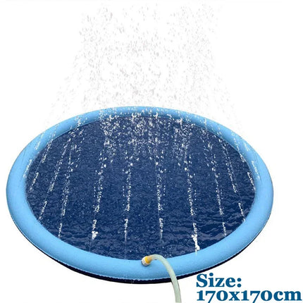 Sprinkler Cooling Mat - Pup List
