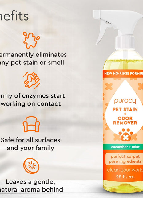 Pet Stain & Odor Remover