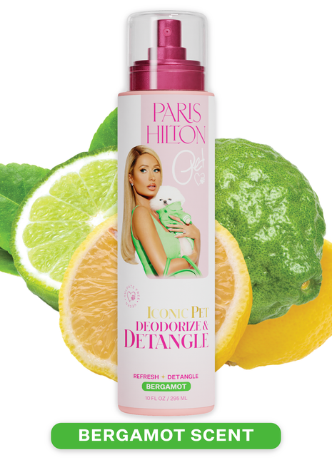 Deodorize & Detangle Bergamot 295ml