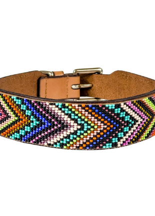 Bixie Sambboho dog collar