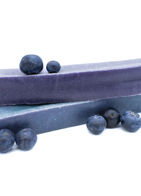 Blueberry Himalayan Yak Chew (MEDIUM)