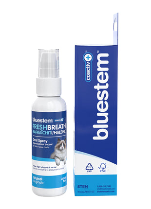 bluestem Oral Care Cat Spray, 2 fl oz