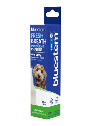 bluestem Oral Care Dog Spray, Mint, 4 fl oz