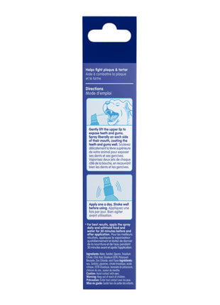 bluestem Oral Care Dog Spray, Mint, 4 fl oz