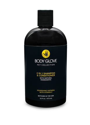 Body Glove 2in1 Pet Shampoo and Conditioner