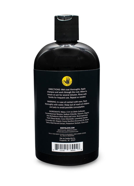 Body Glove 2in1 Pet Shampoo and Conditioner