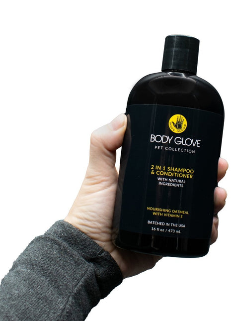 Body Glove 2in1 Pet Shampoo and Conditioner