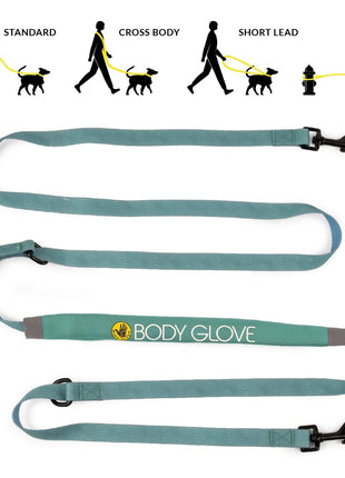 Body Glove Beach Walk Handsfree Pet Leash