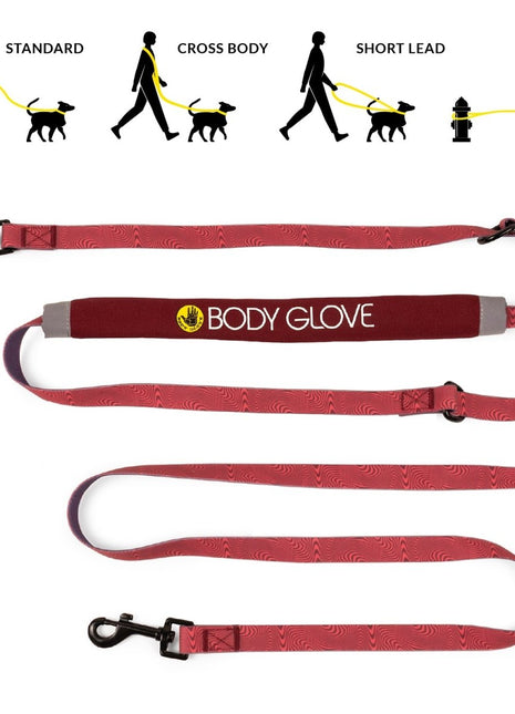 Body Glove Beach Walk Handsfree Pet Leash
