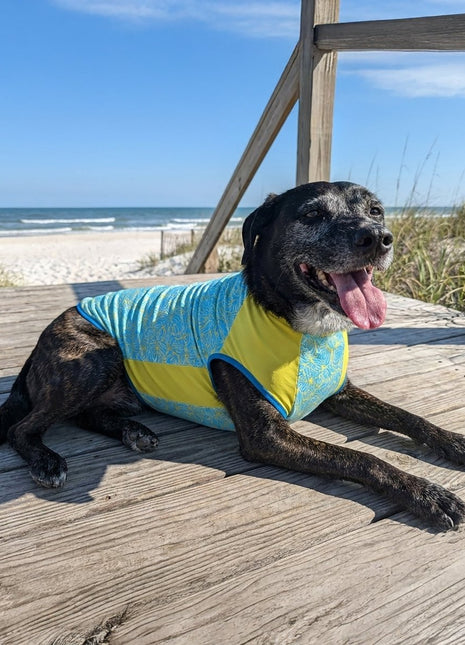 Body Glove Crystal Cool Pet Cooling Shirt