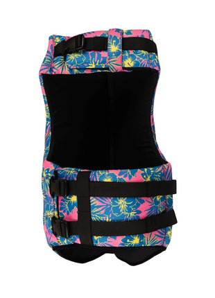 Body Glove Floral Neoprene Pet Life Jacket