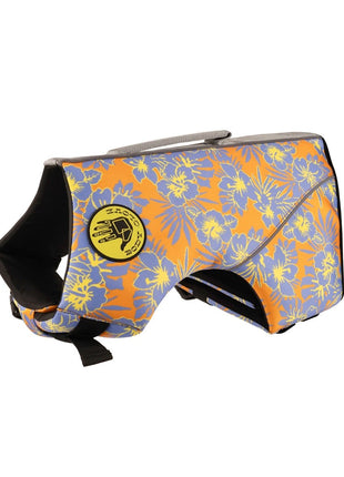Body Glove Floral Neoprene Pet Life Jacket