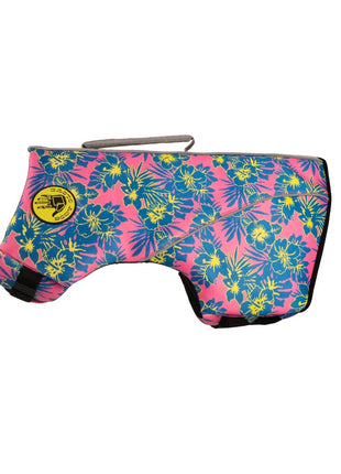 Body Glove Floral Neoprene Pet Life Jacket